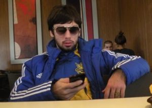 Темур Парцвания, фото sport-express.ua 