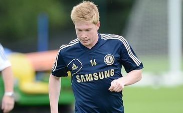 Кевин де Брюйне, Getty Images 