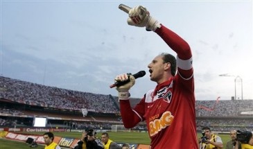 Рожерио Сени, AP Photo