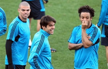 Кака в центре внимания, Getty images