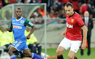 Димитар Бербатов, Getty images