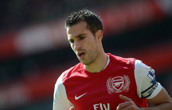 Робин ван Перси, Getty images