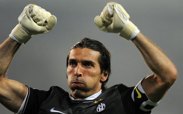 Джанлуиджи Буффон, Getty images