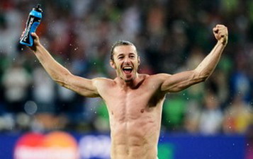 Федерико Бальдзаретти, Getty images