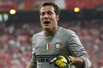 Жулио Сезар, Getty images