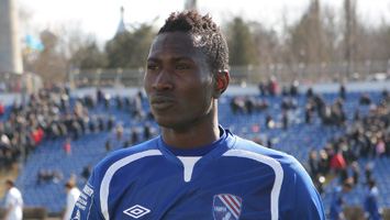 Абдулвахид Афолаби, фото sctavriya.com 