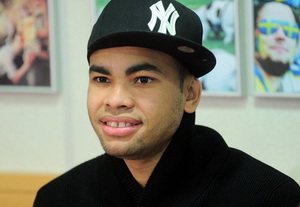 Дентиньо, фото shakhtar.com