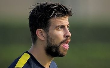 Херард Пике, Getty Images