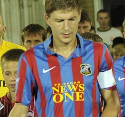 Максим Шацких, фото Алексея Ковалева, Football.ua