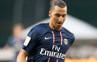 Златан Ибрахимович, фото lmk.com