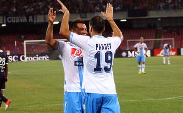 фото ssnapoli.it