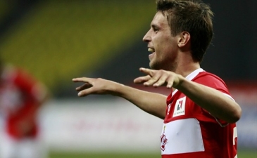 Кирилл Комбаров, Getty Images