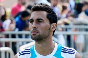 Альваро арбелоа, Getty images