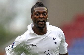 Эммануэль Адебайор, Getty images