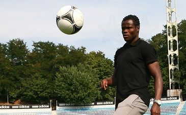 Тайе Тайво, фото ФК Динамо