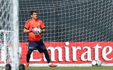 Икер Касильяс, фото Getty Images