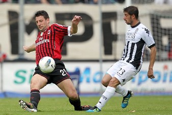 Даниэле Бонера в действии, Getty Images