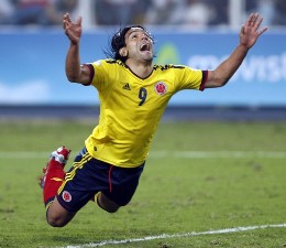 Радамель Фалькао, Getty Images