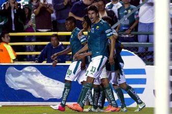 Львы неудержимы, msn.mediotiempo.com