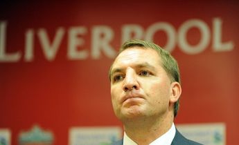 Брендан Роджерс, фото Getty Images