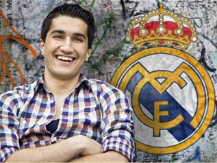 Нури Шахин, фото Bongarts