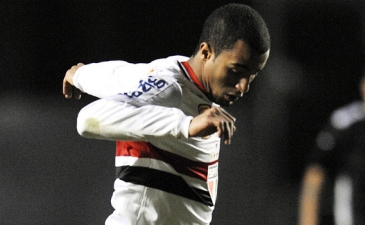 Лукас Моура, Getty Images