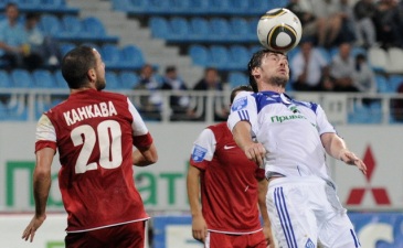 Фото Ильи Хохлова Football.ua