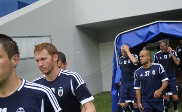 Говерла наконец сыграет в Ужгороде, фото fcgoverla.uz.ua