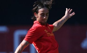 Альберто Аквилани, Getty Images