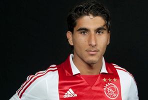 Ариз Озбилиз, фото ajax.nl