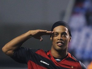 Роналдиньо, Getty Images