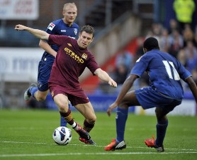 Милнер накручивает игроков соперника, Getty Images