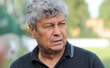 Мирча Луческу, фото shakhtar.com