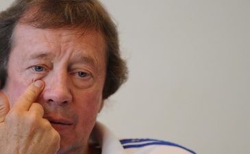 Юрий Семин, фото Илья Хохлов, Football.ua 