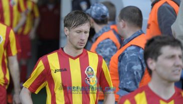 Андрей Степанов, фото fcsevastopol.com 