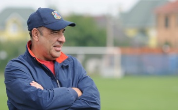 Вадим Рабинович, фото Ильи Хохлова Football.ua 