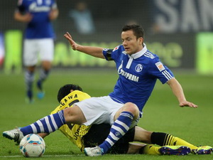 Баумйоханн верхом на Кагаве, фото Getty Images 