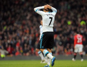 Луис Суарес, Getty Images