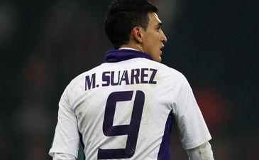 Матиас Суарес, Getty Images