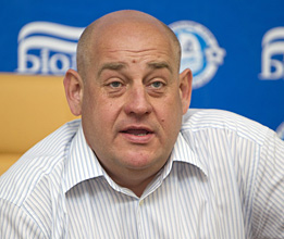 Андрей Стеценко, fcdnipro.com