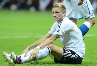 Морко Ройс, Getty images