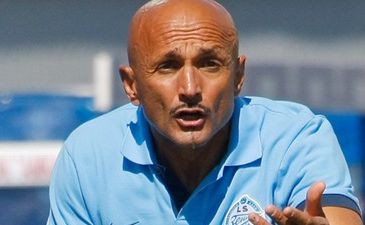 Лучано Спаллетти, фото uefa.com