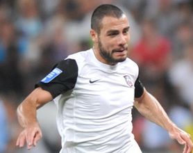 Джаба Канкава, фото Валерия Дудуша, Football.ua