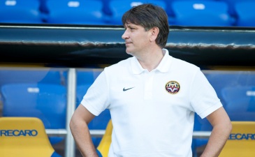 Сергей Ковалец, фото Дмитрия Неймырка Football.ua