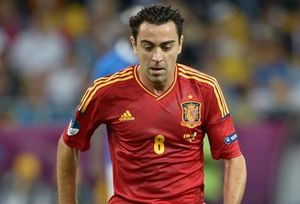 Хави, Getty Images