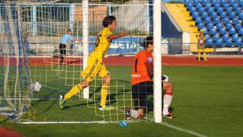 Молодежь Харькова победила в Донецке, фото ФК Металлист