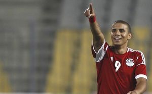 Мохамед Зидан, Reuters