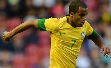 Лукас Моура, Getty Images