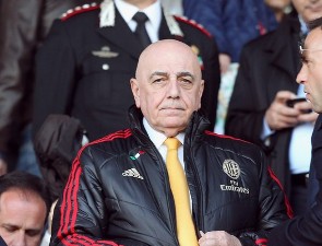 Арриано Галлиани, Getty Images