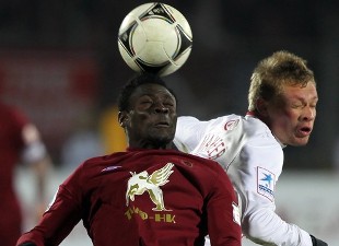 Обафеми Мартинс, Getty Images